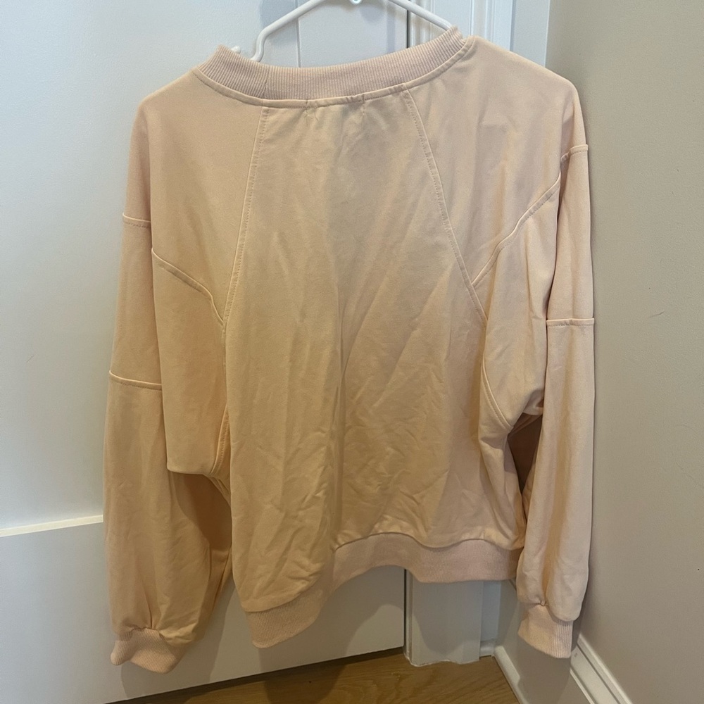 Casual Crewneck